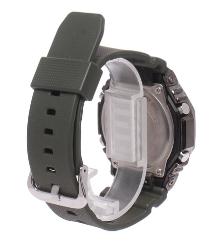 CASIO 腕時計 モンダミンカップ 2023 G-SHOCK クオーツ グリーン GM-2100B メンズ レディース カシオ