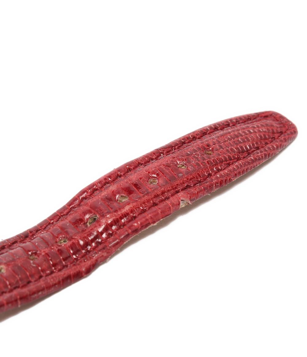 Cartier 腕時計 ヴェルメイユ マスト ヴァンドーム クオーツ レディース カルティエ