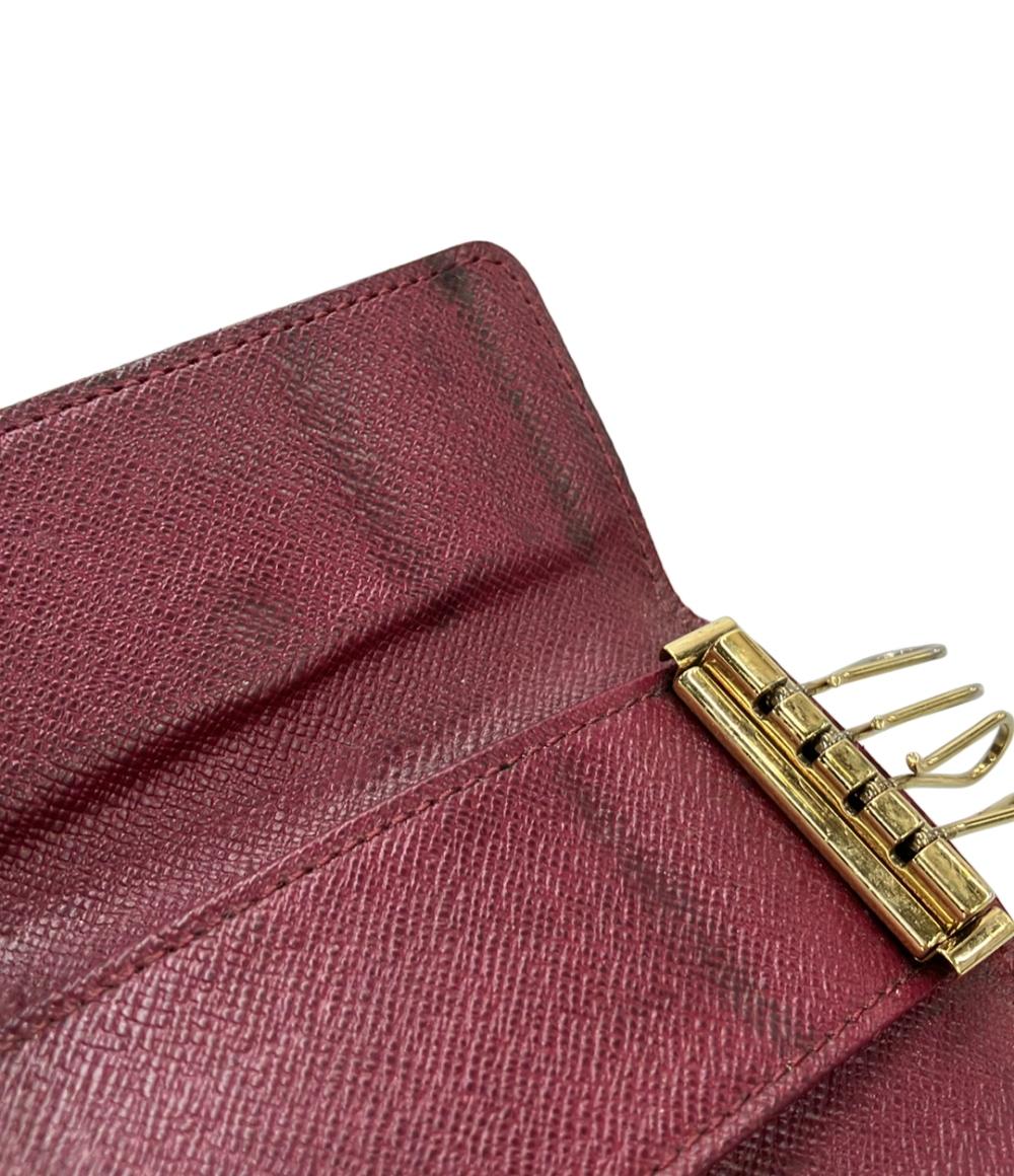 LOUIS VUITTON 4連キーケース モノグラム ミュルティクレ4 M41945