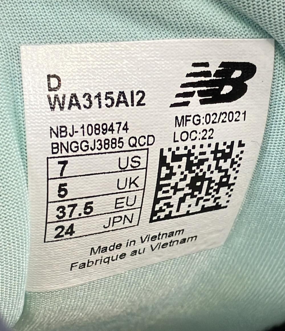 ニューバランス ローカットスニーカー WA315AI2 レディース SIZE 24.0 (L) NEW BALANCE