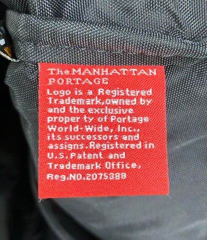 Manhattan Portage トートバッグ ユニセックス マンハッタンポーテージ