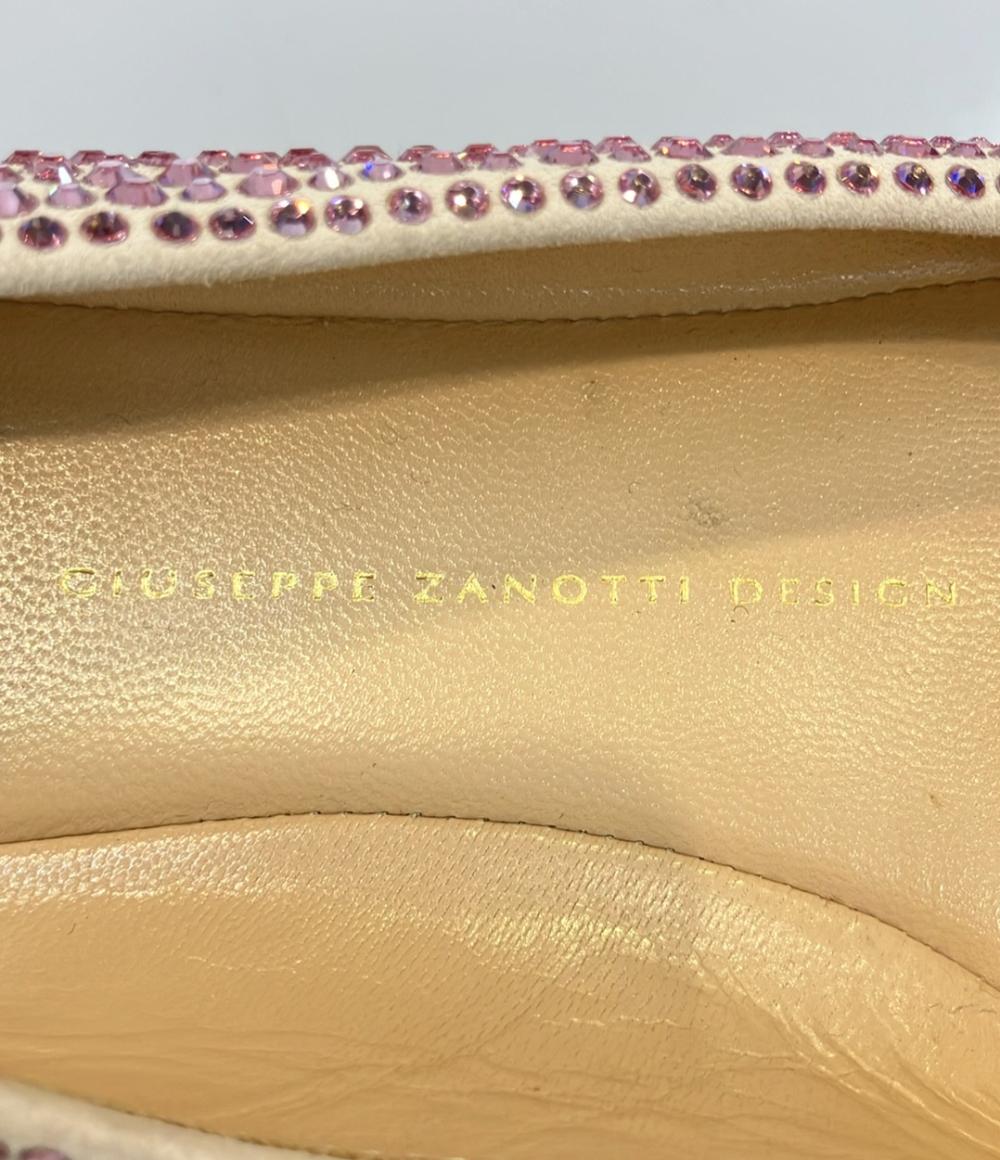 ジュゼッペザノッティ フラットシューズ バレエシューズ レディース SIZE 36 1/2 (M) GIUSEPPE ZANOTTI