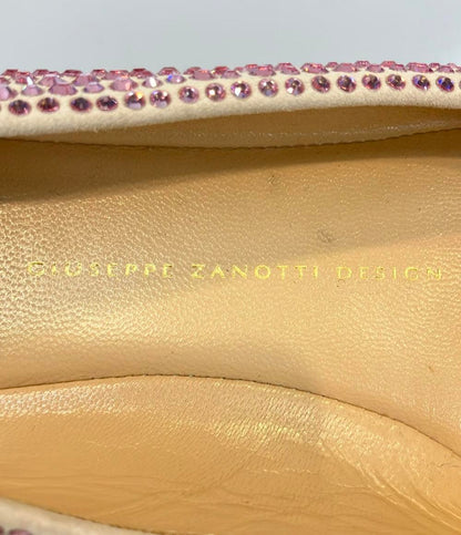 ジュゼッペザノッティ フラットシューズ バレエシューズ レディース SIZE 36 1/2 (M) GIUSEPPE ZANOTTI