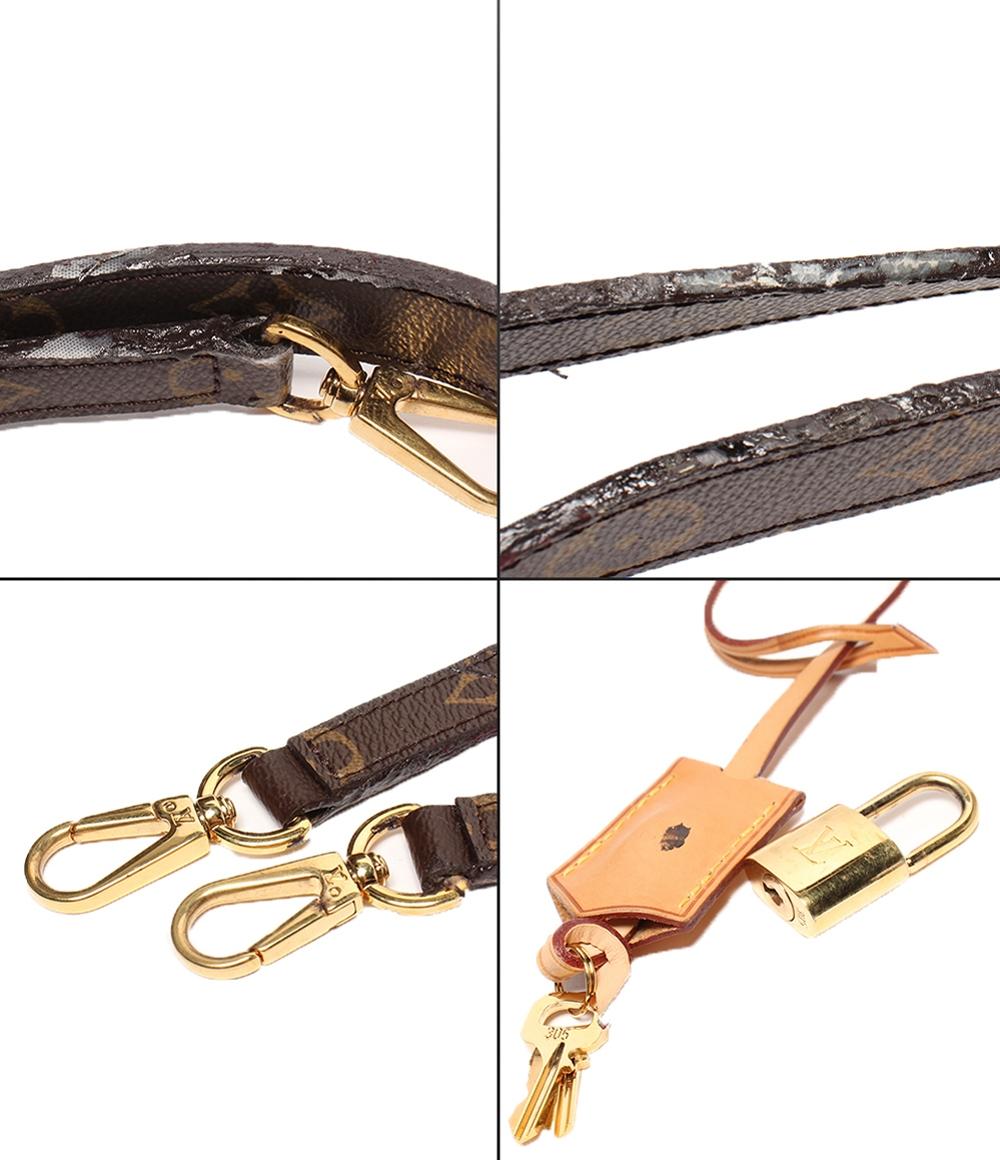 ルイ・ヴィトン 2wayハンドバッグ ショルダーバッグ 肩掛け モンテーニュGM モノグラム M41067 レディース LOUIS VUITTON