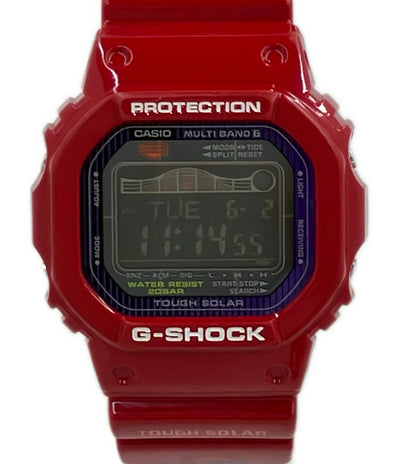 CASIO 腕時計 G-LIDE G-SHOCK ソーラー GWX-5600C レディース メンズ カシオ