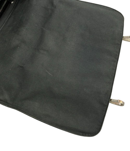 ルイ・ヴィトン ショルダーバッグ メッセンジャーバッグ 斜め掛け レザー デルスー タイガ M30164 メンズ LOUIS VUITTON