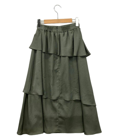 コヒナ ロングスカート レディース SIZE XS (XS) COHINA