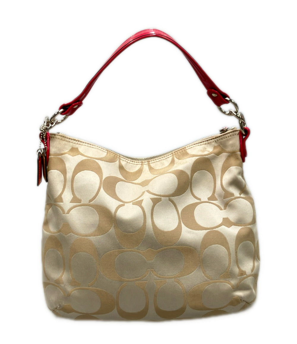 COACH ショルダーバッグ 2WAY 肩掛け 19866 レディース コーチ