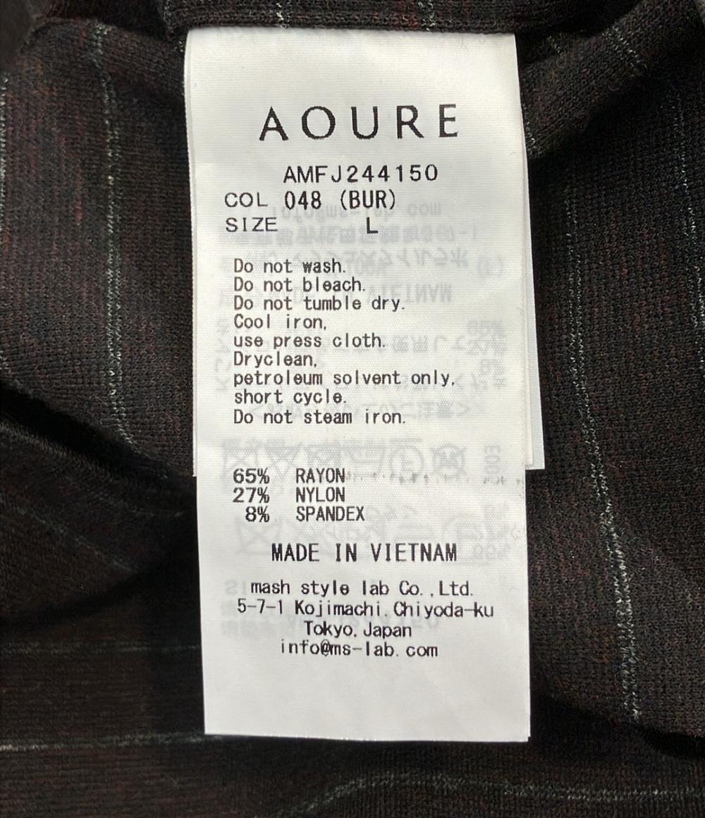 AOURE ジャケット セットアップ メンズ SIZE L アウール