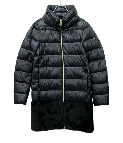 美品 Herno ダウンコート レディース SIZE 40 (m) ヘルノ
