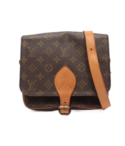 LOUIS VUITTON ショルダーバッグ 肩掛け 斜め掛け カルトシエール MM モノグラム M51253 レディース ルイ・ヴィトン