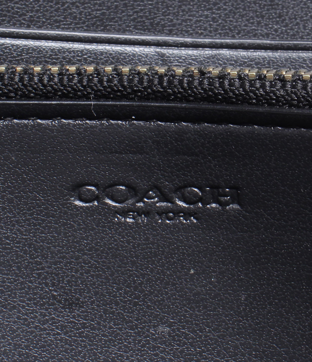 コーチ  ラウンドファスナー長財布     23554 レディース  (ラウンドファスナー) COACH