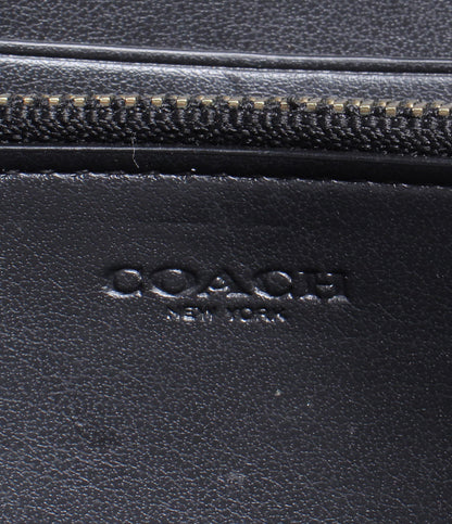 コーチ  ラウンドファスナー長財布     23554 レディース  (ラウンドファスナー) COACH