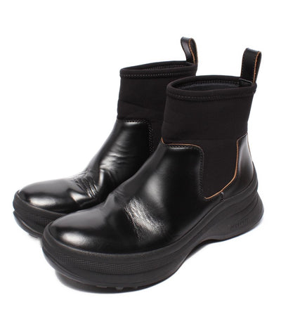 JIL SANDER ショートブーツ 厚底 メンズ SIZE 42 (M) ジルサンダー