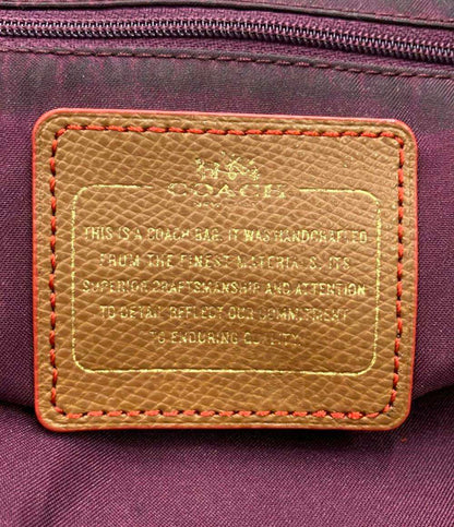 COACH トートバッグ 37237 レディース コーチ