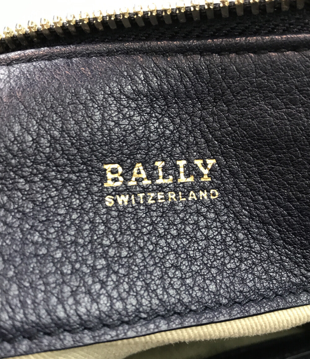 バリー 美品 2way ハンドバッグ ショルダーバッグ 斜め掛け      レディース   BALLY