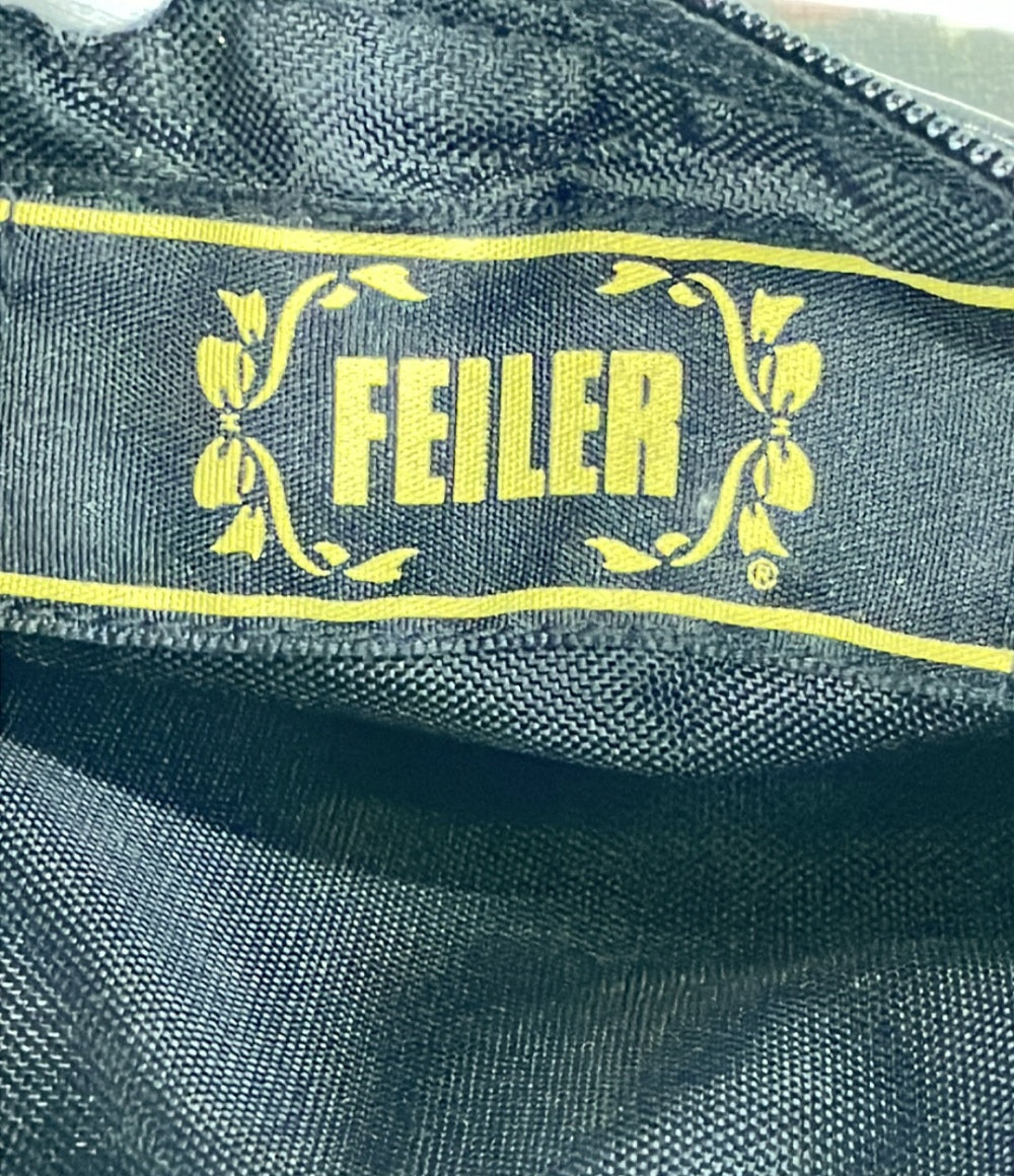 フェイラー ポーチ 小物入れ レディース FEILER