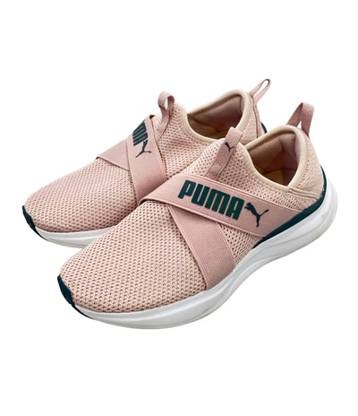 PUMA ローカットスニーカー スリッポン 379606-05 レディース SIZE 23.5 (M) プーマ