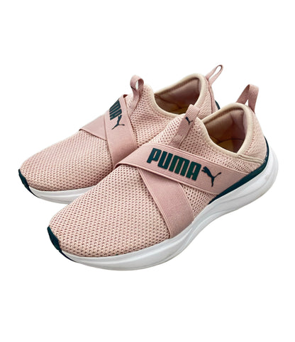 PUMA ローカットスニーカー スリッポン 379606-05 レディース SIZE 23.5 (M) プーマ