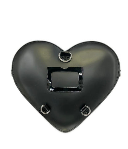 Dr.Martens ショルダーバッグ 斜め掛け ハート型 レディース ドクターマーチン