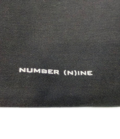 美品 NUMBER(N)INE ショルダーバッグ 斜め掛け サコッシュ メンズ ナンバーナイン
