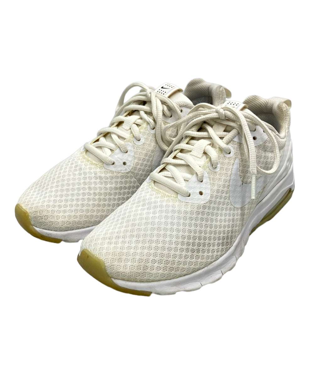 NIKE ローカットスニーカー エアマックスモーション 833260-110 レディース SIZE 25.0 ナイキ