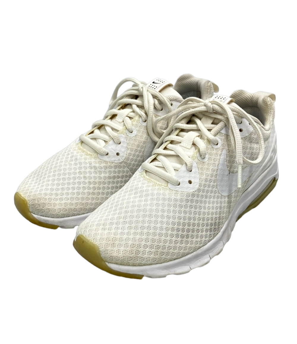 NIKE ローカットスニーカー エアマックスモーション 833260-110 レディース SIZE 25.0 ナイキ