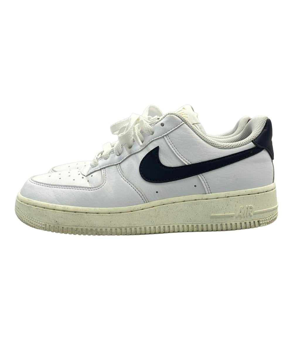 NIKE ローカットスニーカー WMNS AIR FORCE 1 07 NN FZ6768-100 レディース SIZE 24.5 (L) ナイキ