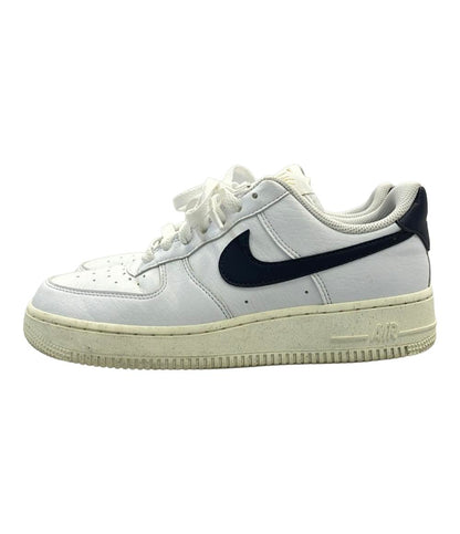 NIKE ローカットスニーカー WMNS AIR FORCE 1 07 NN FZ6768-100 レディース SIZE 24.5 (L) ナイキ