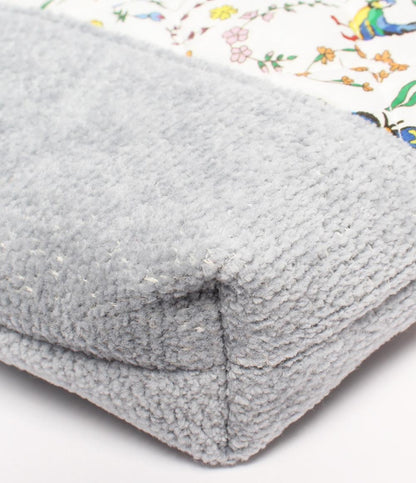 美品 フェイラー ポーチ リバティ コラボ ハイジ フェイラー ガーデン レディース FEILER