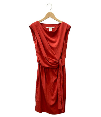 ダイアンフォンファステンバーグ ノースリーブワンピース レディース SIZE 0 (XS) DIANE VON FURSTENBERG