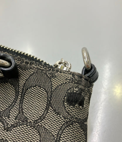 COACH ハンドバッグ ショルダーバッグ 2WAY 斜め掛け シグネチャー F58283 レディース コーチ