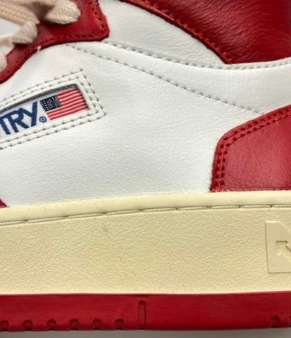 オートリー ミドルカットスニーカー レディース SIZE 36 (M) AUTRY