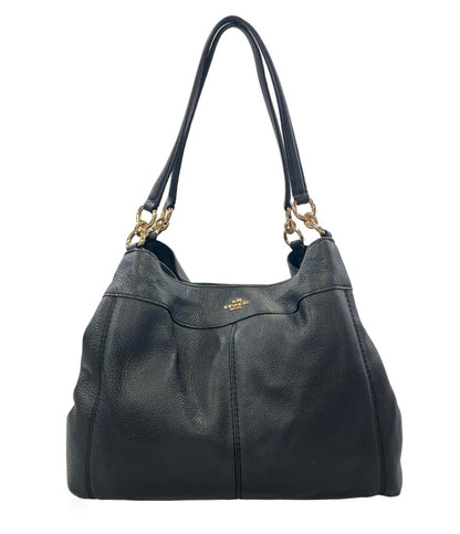 COACH レザー トートバッグ ショルダーバッグ 肩掛け F57545 レディース コーチ