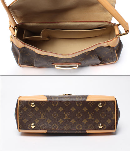 LOUIS VUITTON ショルダーバッグ 肩掛け ビバリー MM モノグラム M40121 レディース ルイ・ヴィトン