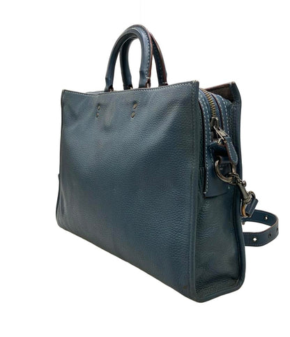 COACH ブリーフケース ショルダーバッグ 2WAY 斜め掛け 11104 メンズ コーチ