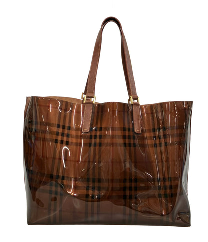 BURBERRY トートバッグ レディース バーバリー