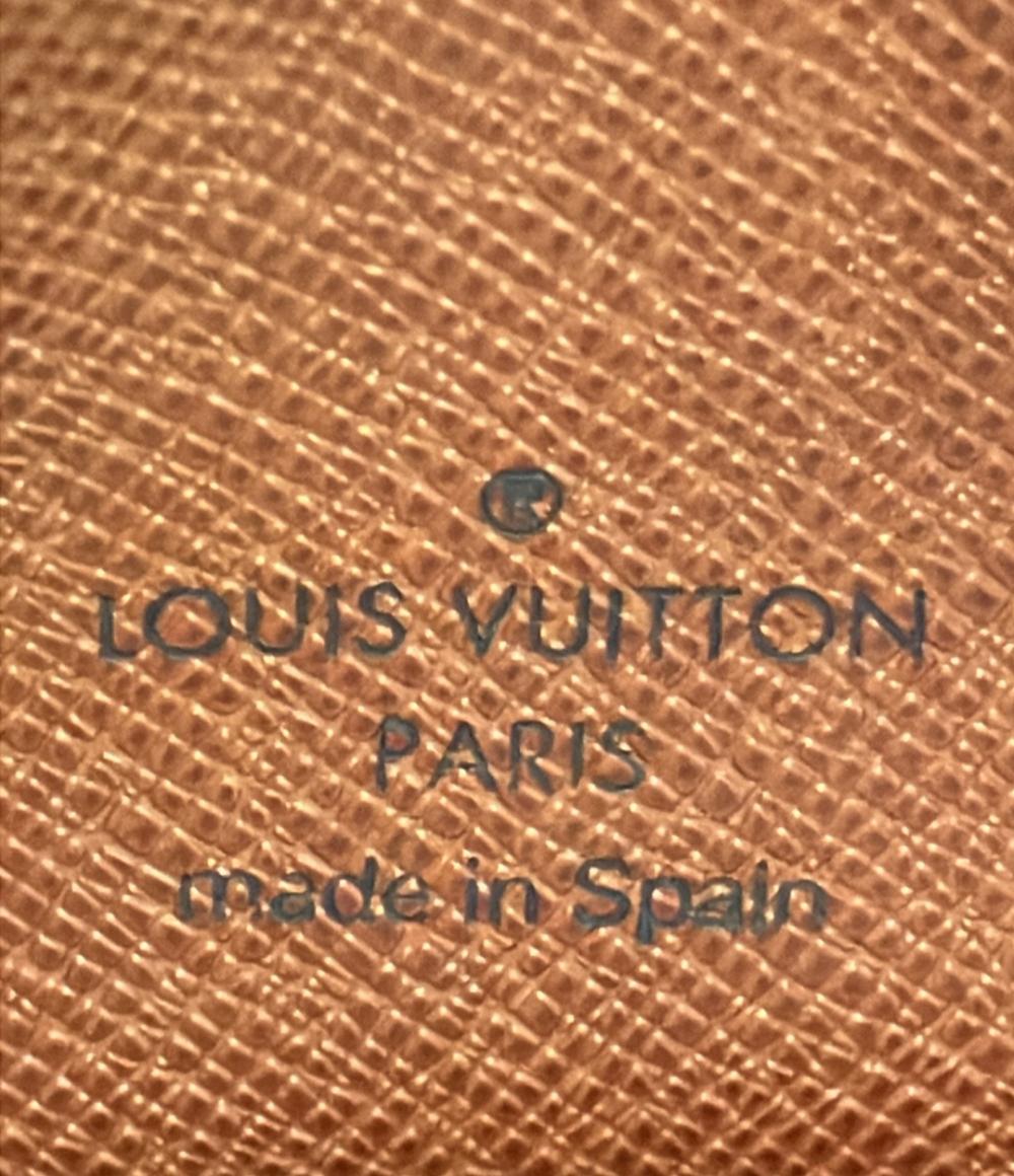 Louis Vuitton パスケース モノグラム ポルト2カルト ヴェルティカル M60533 メンズ レディース ルイヴィトン