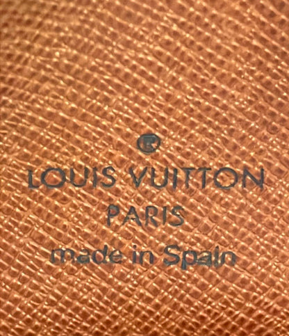 Louis Vuitton パスケース モノグラム ポルト2カルト ヴェルティカル M60533 メンズ レディース ルイヴィトン