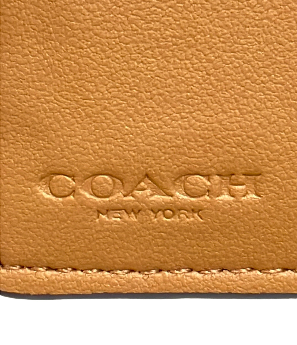 COACH 二つ折り財布 レディース コーチ