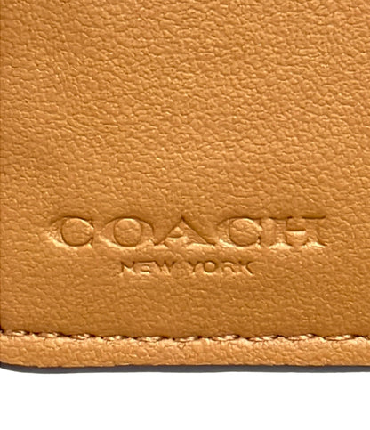 COACH 二つ折り財布 レディース コーチ