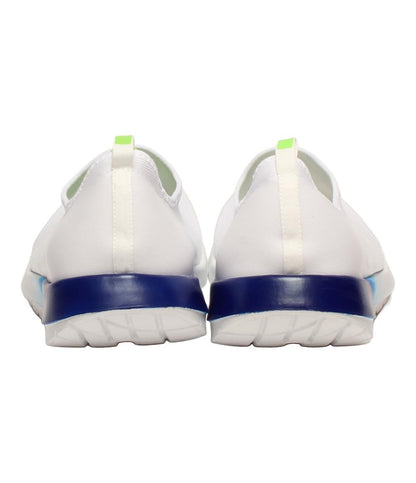 美品 ウーフォス スリッポン OOMG SPORT MEN メンズ SIZE M11 (XL) OOFOS