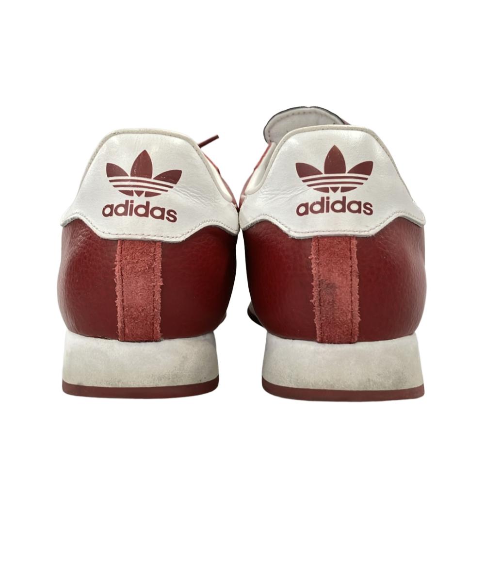 adidas ローカットスニーカー SAMOA G22593 メンズ SIZE 27.5 (L) アディダス