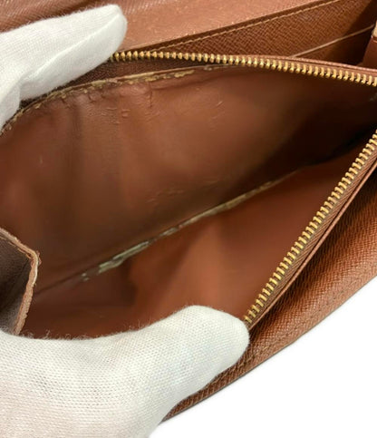 訳あり ルイ・ヴィトン 長財布 ポルトフォイユ サラ モノグラム M61726 レディース LOUIS VUITTON