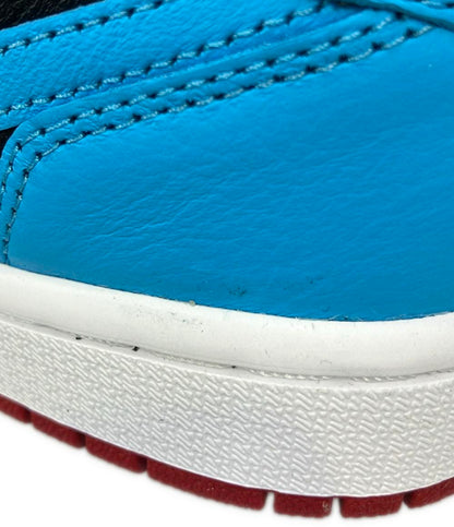 美品 NIKE ローカットスニーカー エア ジョーダン 1 レトロ LOW OG CZ0775-046 レディース SIZE 23.5 ナイキ