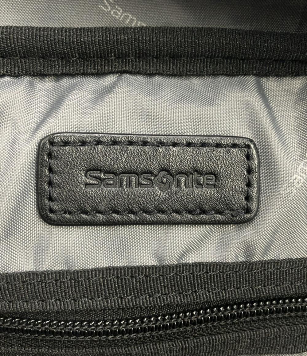 美品 Samsonite リュック メンズ サムソナイト