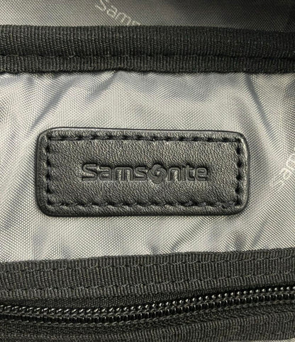 美品 Samsonite リュック メンズ サムソナイト