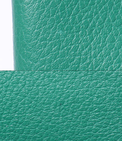 HERMES コインケース カードケース シルバー金具 W刻印 カルヴィ デュオ レディース メンズ エルメス