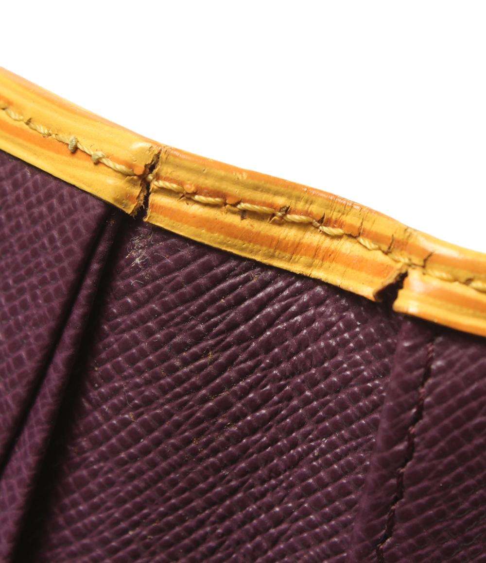 LOUIS VUITTON カードケース オーガナイザー ドゥ ポッシュ エピ