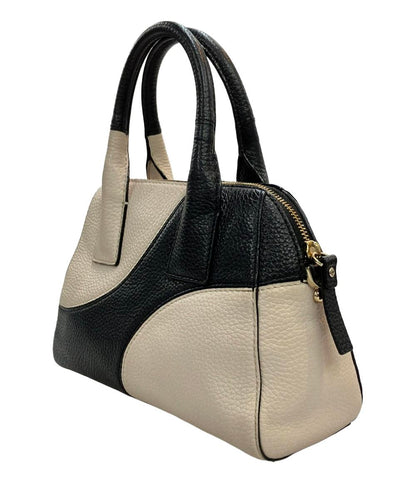 kate spade ハンドバッグ ショルダーバッグ 2WAY バイカラー レザー PXRU6276 レディース ケイトスペード